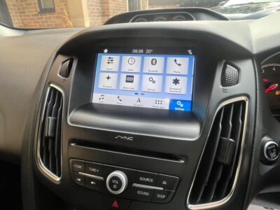 2018 FORD FOCUS 2.0T EcoBoost ST-3