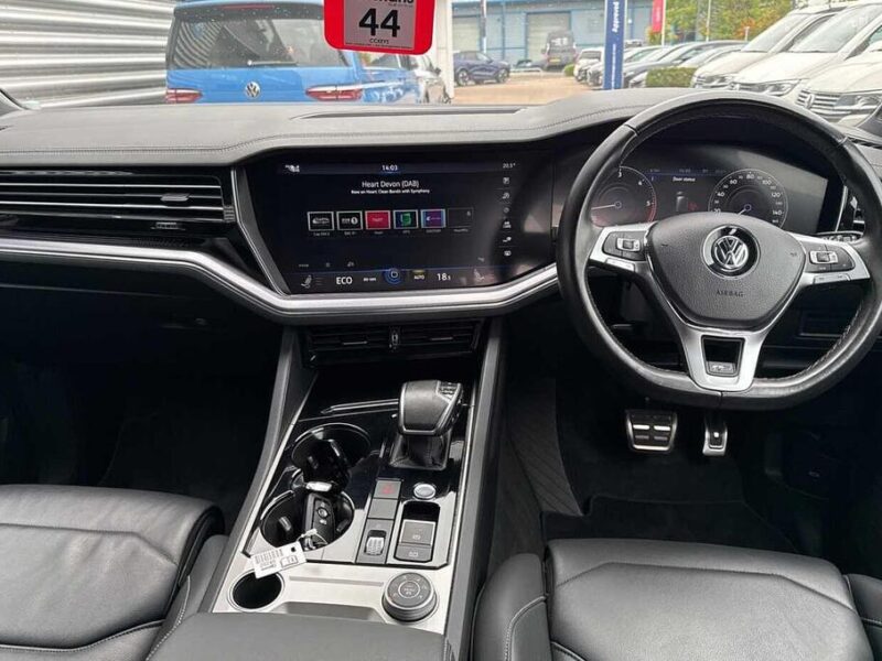 2019 Volkswagen Touareg 3.0TDI V6 R-LINE