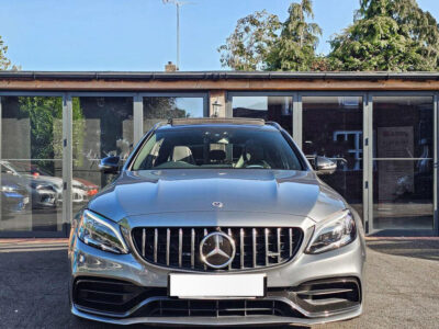 2018 Mercedes-Benz 4.0 AMG C63s Premium+