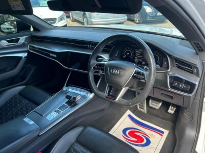 2020 AUDI RS6 AVANT 4.0TFSi V8 LAUNCH EDITION