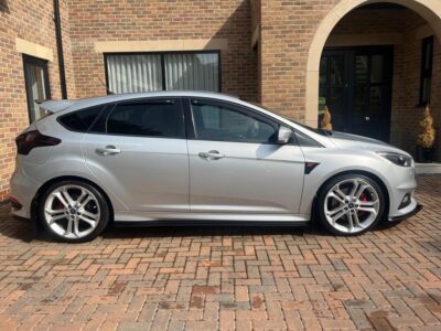 2018 FORD FOCUS 2.0T EcoBoost ST-3