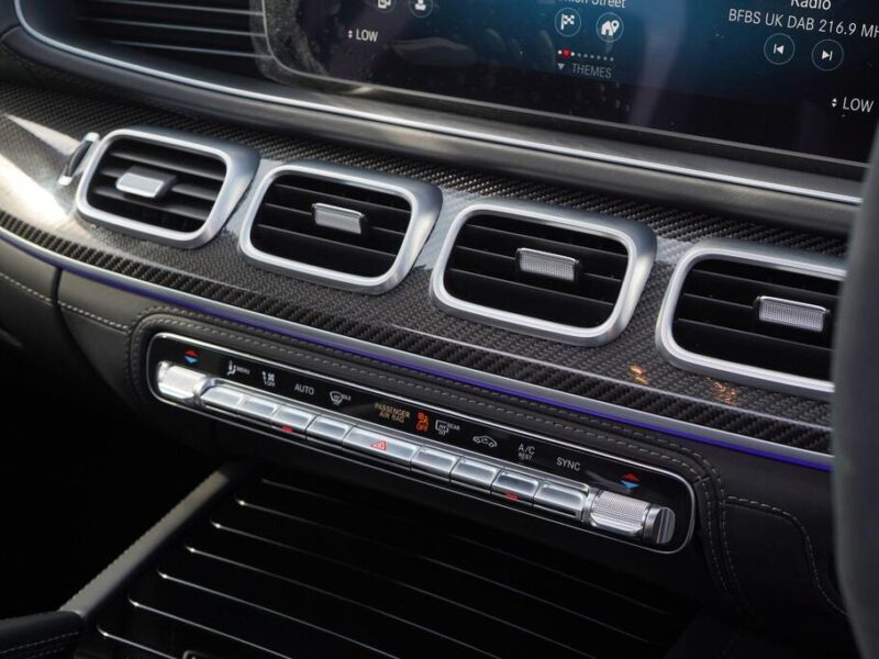 2022 Mercedes AMG GLE63 S 4Matic+