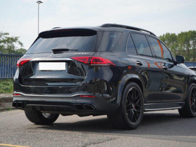 2022 Mercedes AMG GLE63 S 4Matic+