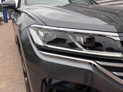 2019 Volkswagen Touareg 3.0TDI V6 R-LINE