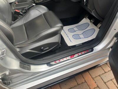 2018 FORD FOCUS 2.0T EcoBoost ST-3