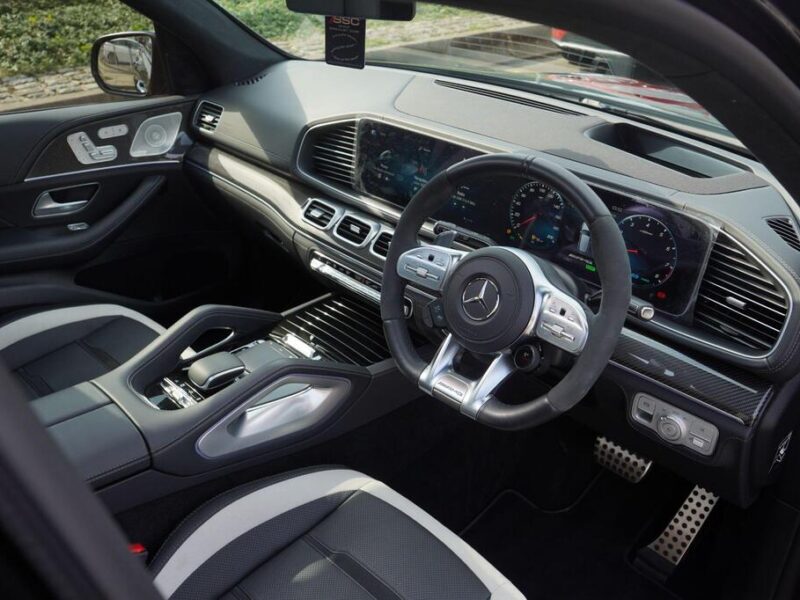 2022 Mercedes AMG GLE63 S 4Matic+