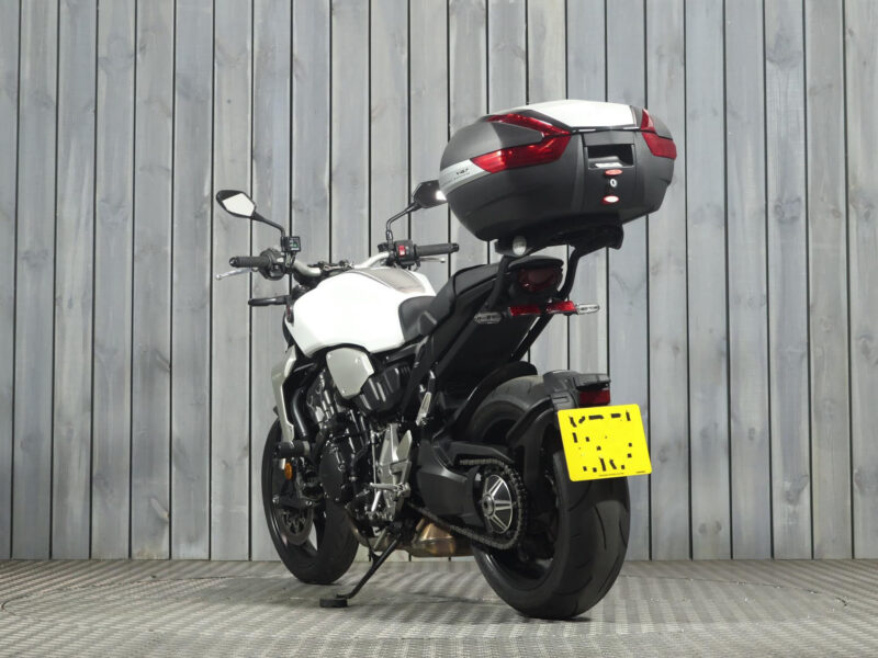 2021 Honda CB1000R