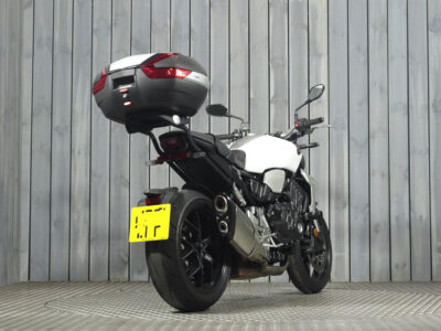 2021 Honda CB1000R