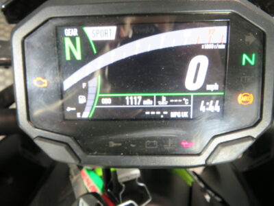 2021 Kawasaki Z900