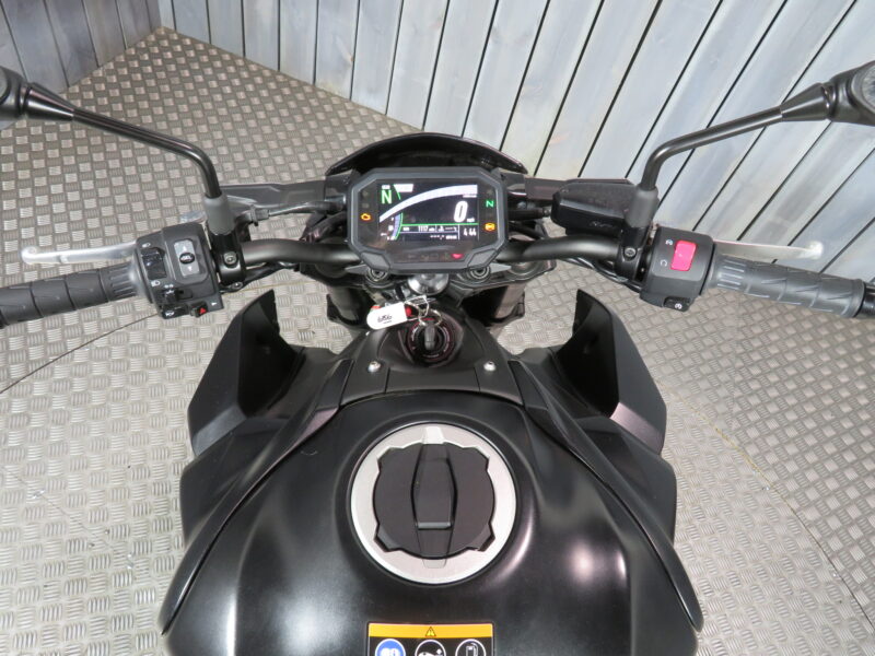 2021 Kawasaki Z900