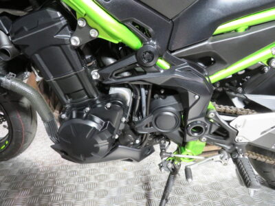 2021 Kawasaki Z900