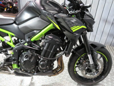 2021 Kawasaki Z900