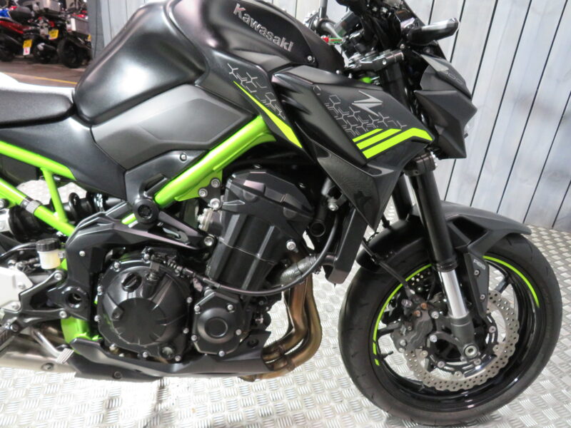 2021 Kawasaki Z900
