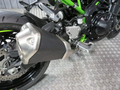 2021 Kawasaki Z900