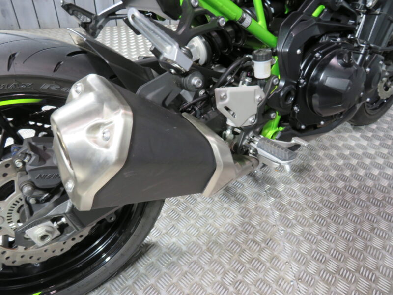 2021 Kawasaki Z900