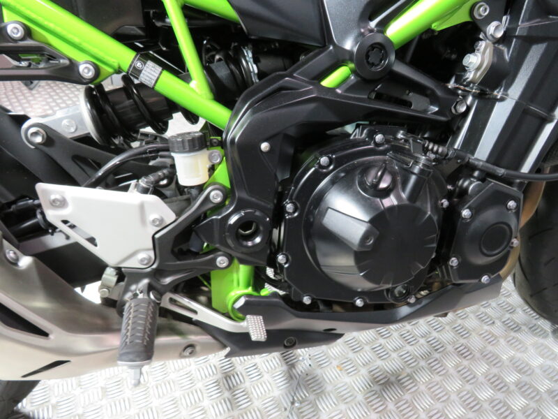 2021 Kawasaki Z900