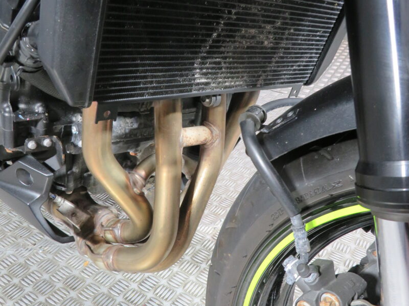 2021 Kawasaki Z900