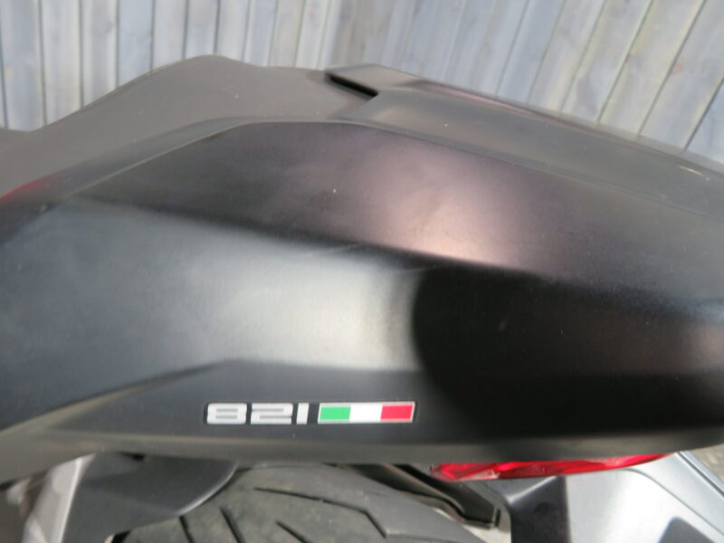 2018 Ducati Monster 821