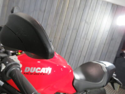 2018 Ducati Monster 821