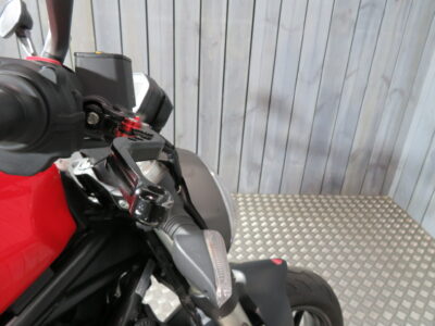 2018 Ducati Monster 821