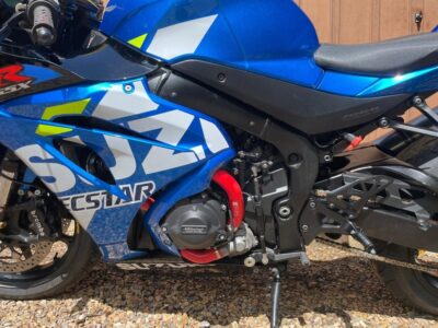 2018 Suzuki GSX-R1000
