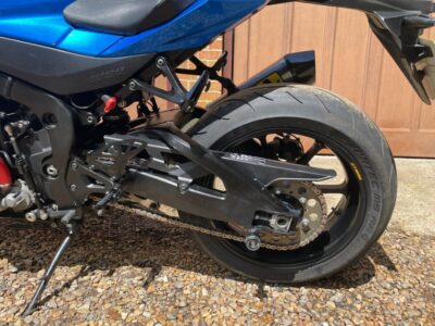 2018 Suzuki GSX-R1000