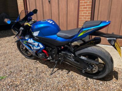 2018 Suzuki GSX-R1000
