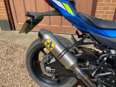 2018 Suzuki GSX-R1000