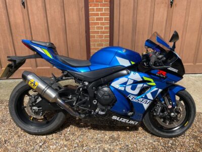 2018 Suzuki GSX-R1000
