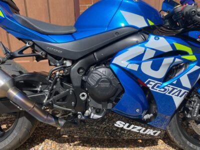 2018 Suzuki GSX-R1000