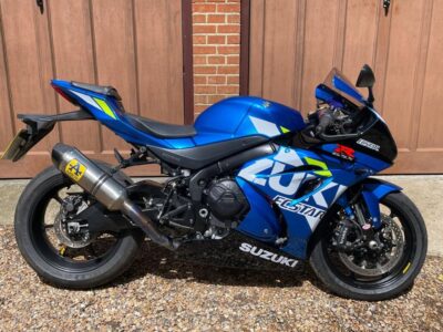 2018 Suzuki GSX-R1000