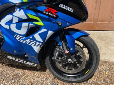 2018 Suzuki GSX-R1000
