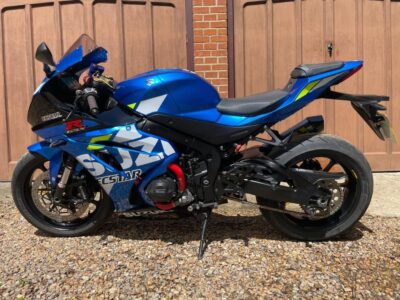 2018 Suzuki GSX-R1000