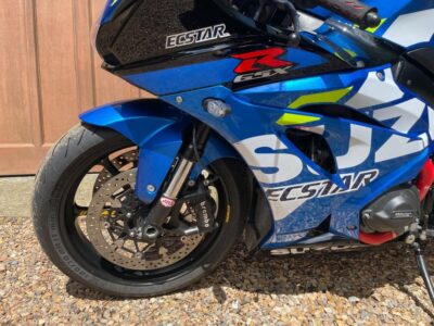2018 Suzuki GSX-R1000