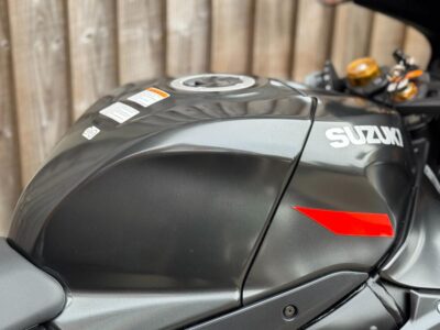 2020 Suzuki GSX-R1000R