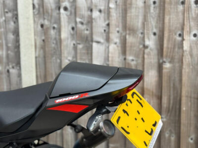 2020 Suzuki GSX-R1000R