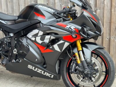 2020 Suzuki GSX-R1000R