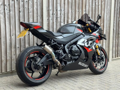 2020 Suzuki GSX-R1000R