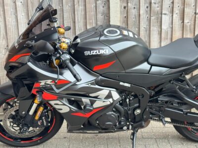 2020 Suzuki GSX-R1000R