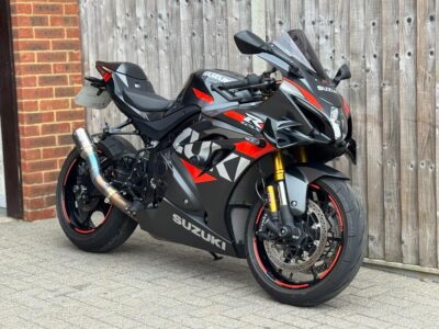 2020 Suzuki GSX-R1000R