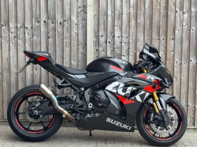 2020 Suzuki GSX-R1000R