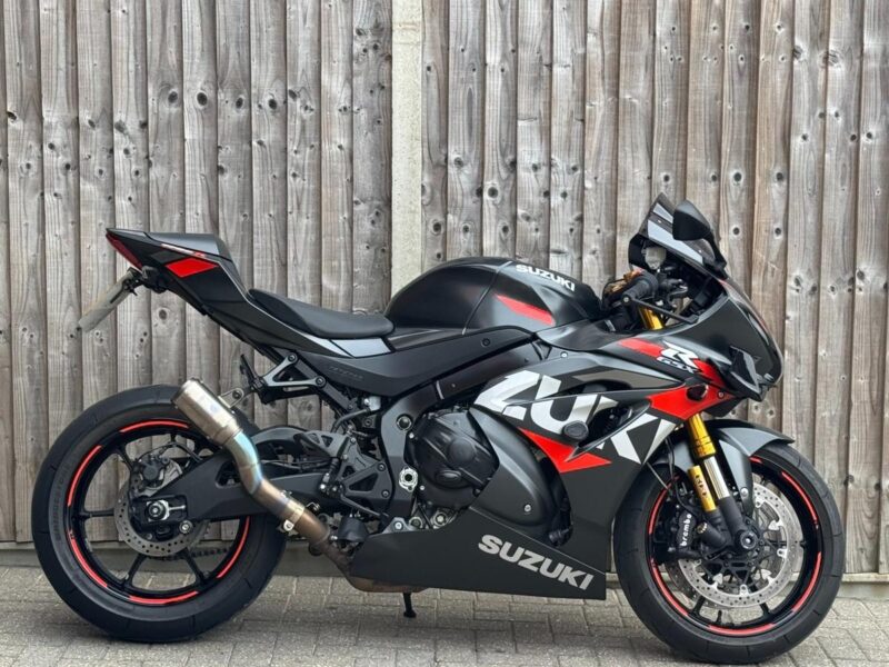 2020 Suzuki GSX-R1000R