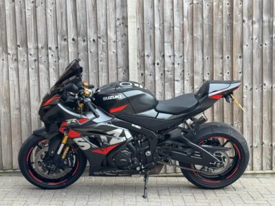 2020 Suzuki GSX-R1000R