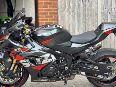 2020 Suzuki GSX-R1000R