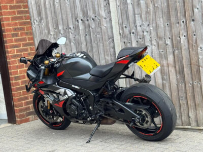 2020 Suzuki GSX-R1000R