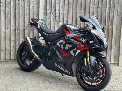 2020 Suzuki GSX-R1000R