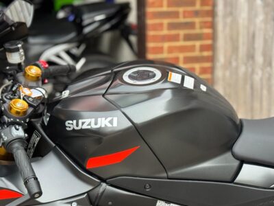 2020 Suzuki GSX-R1000R