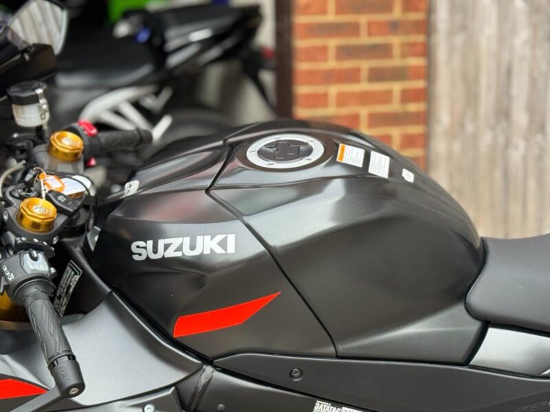 2020 Suzuki GSX-R1000R