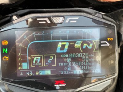 2020 Suzuki GSX-R1000R