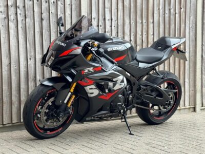 2020 Suzuki GSX-R1000R